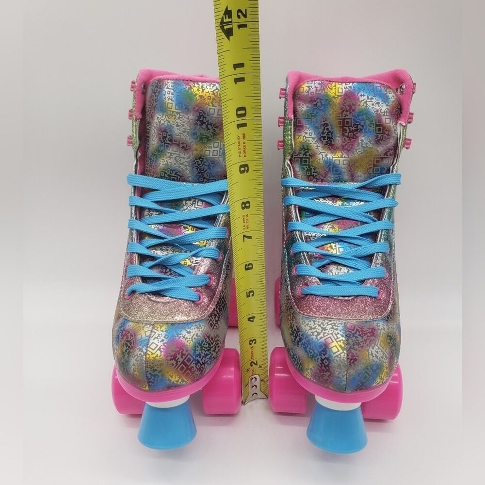 C&C California Barbie Colors Women's Holiday Gift Size 9 NWT - Picture 6 of 8